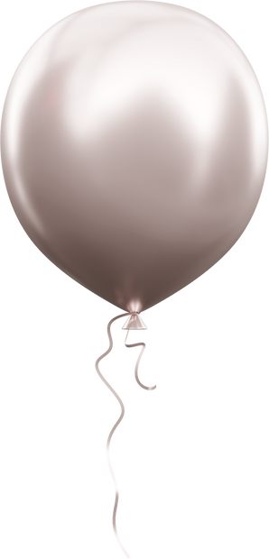 White Balloon 3d 